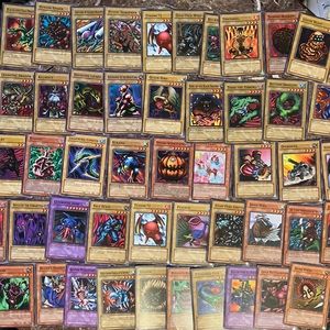 yu-gi-oh cards